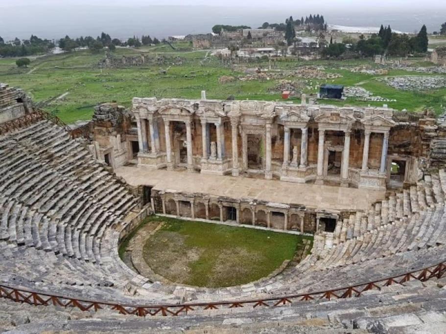 Engin Home Pamukkale Eksteriør bilde