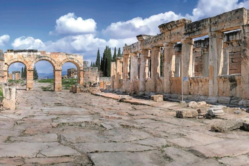 Engin Home Pamukkale Eksteriør bilde
