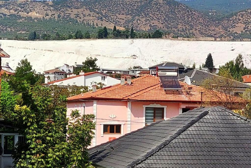 Engin Home Pamukkale Eksteriør bilde