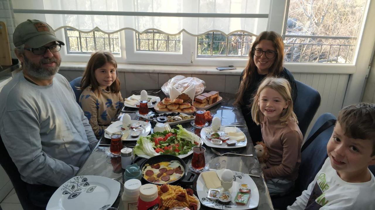 Engin Home Pamukkale Eksteriør bilde